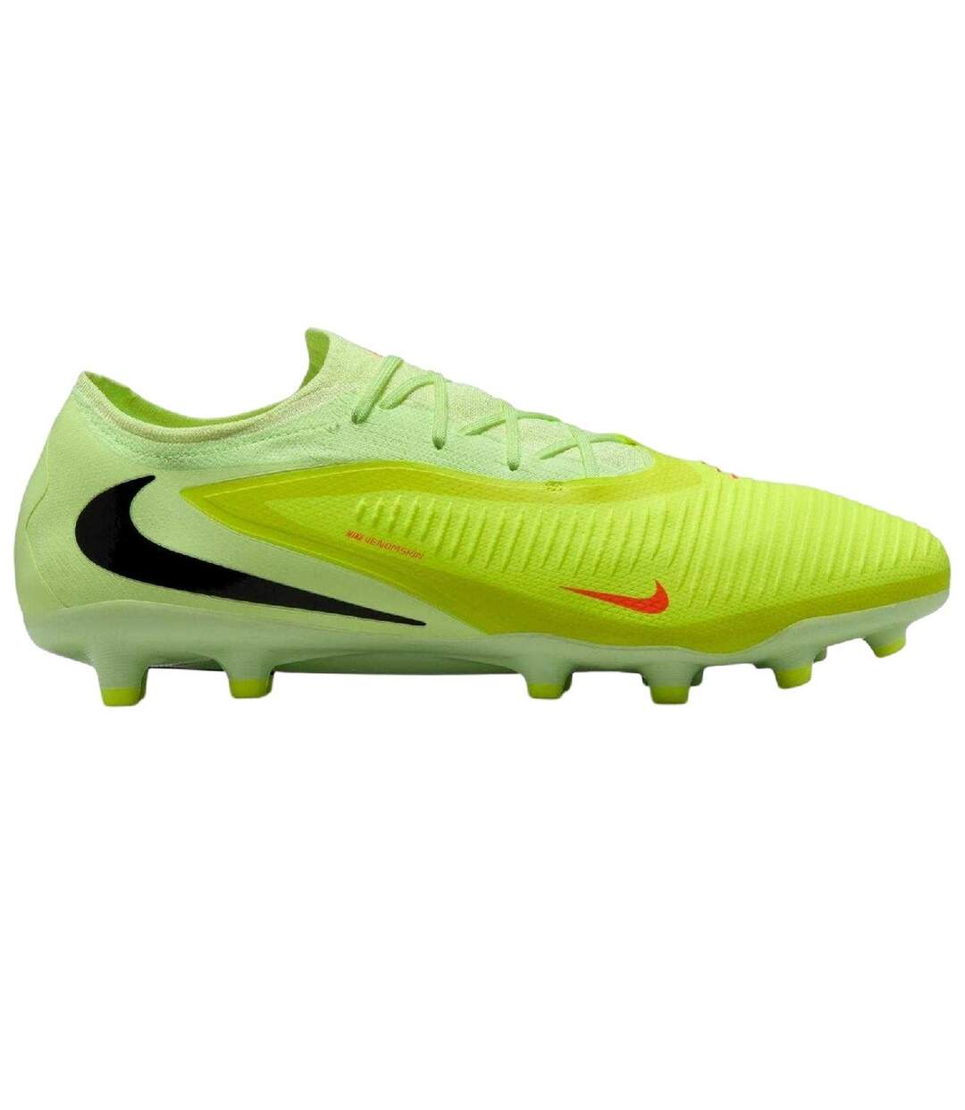 Ballon De Foot Sur Gazon Artificiel Phantom Pro Homme Rouge Cramoisi Nike-1