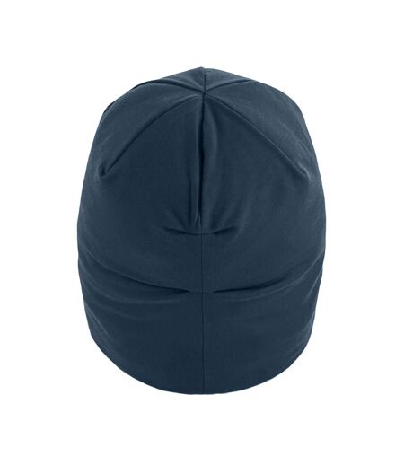 Bonnet hemsedal homme bleu marine Beechfield