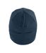 Bonnet hemsedal homme bleu marine Beechfield