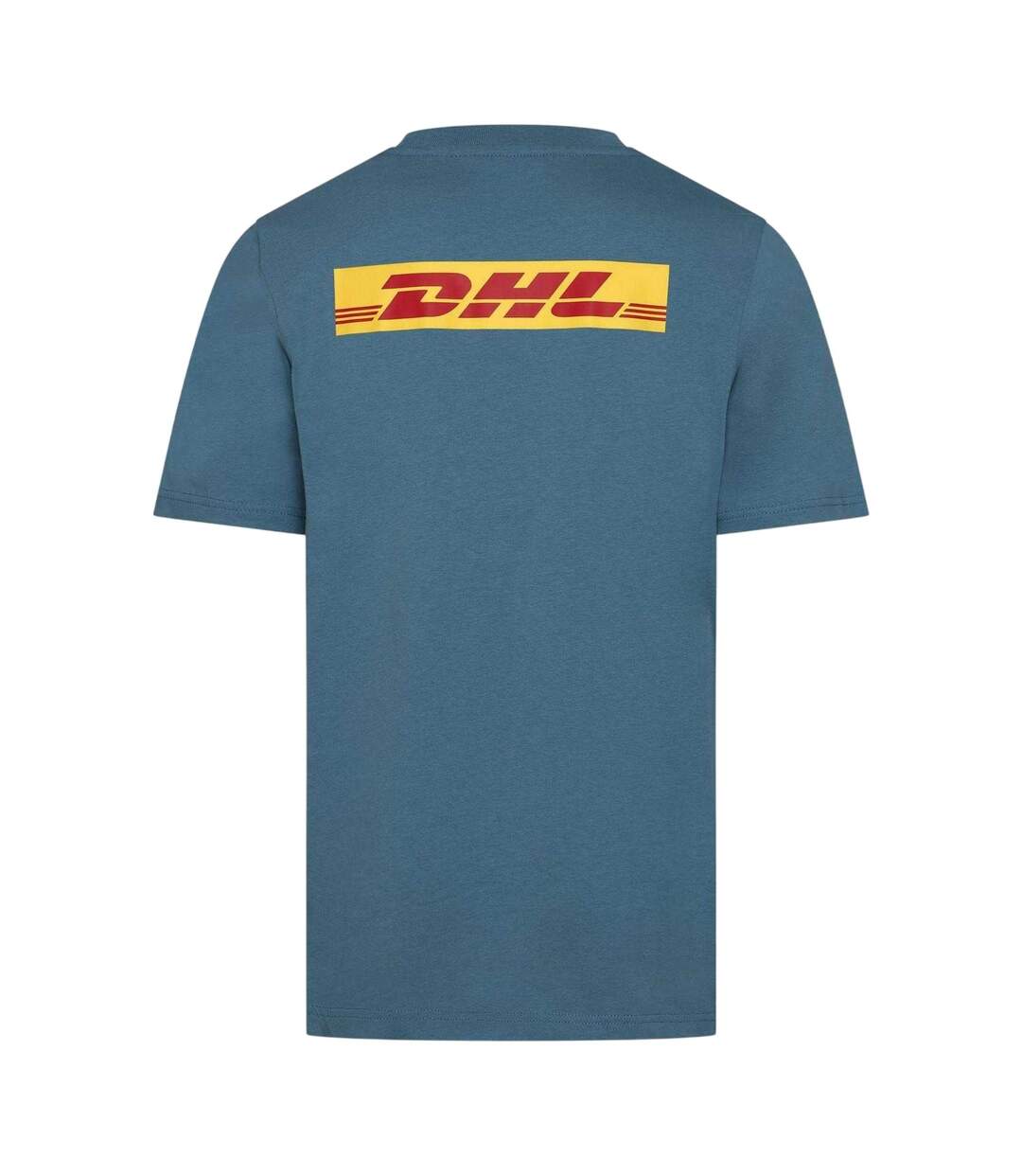 T-shirt Motif/style Ailes Harlequins F.c. Homme Bleu De Gris Castore-2