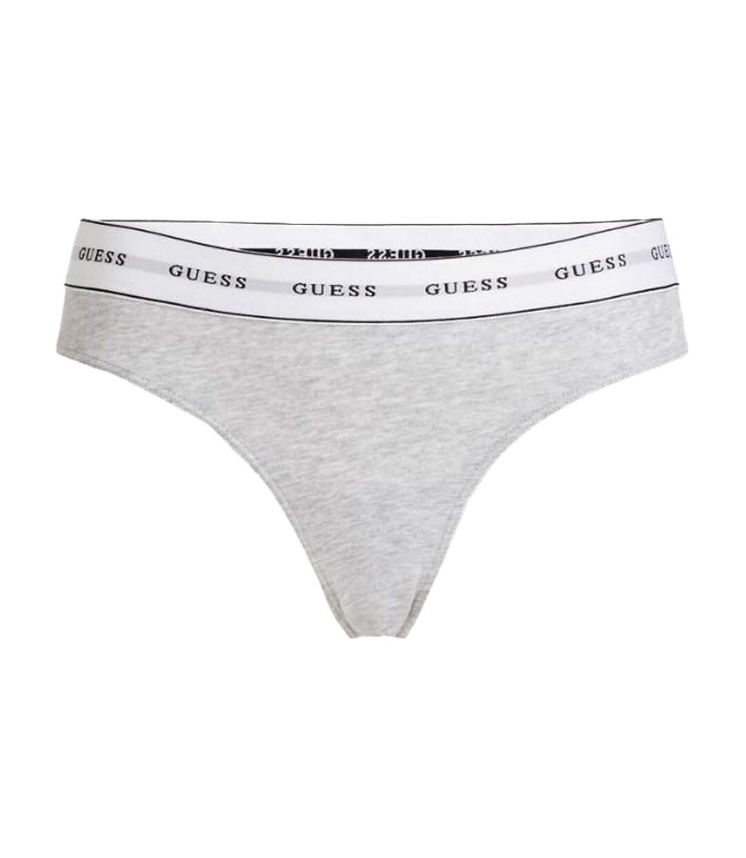 Culotte Motif/style Logo Femme Gris Guess-1