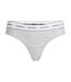 Culotte Motif/style Logo Femme Gris Guess-1