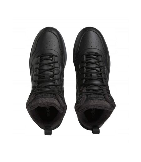 Chaussures Hiver Hoops 3.0 Homme Noir Adidas
