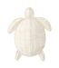 Déco Murale Tortue Porfirio 31cm Blanc Cassé-1