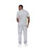 T-shirt Preece Homme Bleu Crosshatch-3