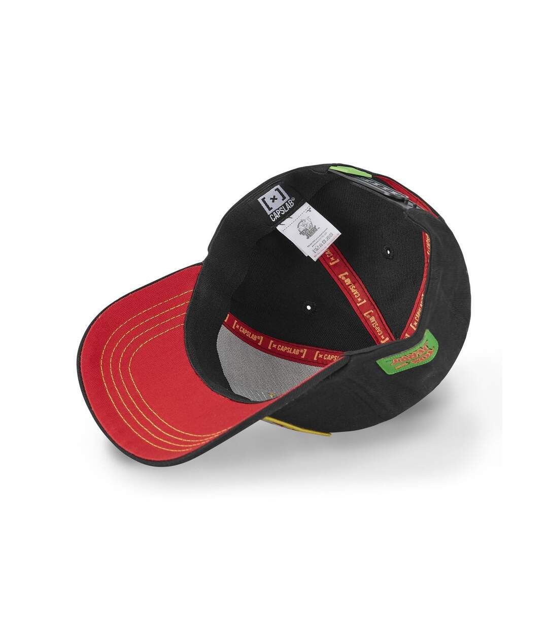 Casquette Baseball Tom and Jerry Tom Capslab-5