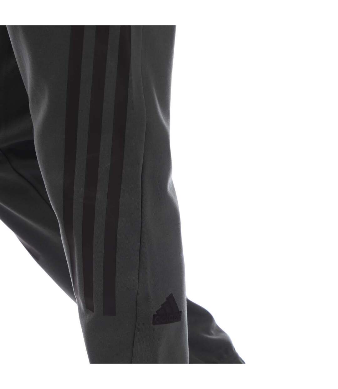 Pantalon De Jogging Style 3 Rayures Future Icons Homme Vert Adidas-4