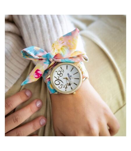 Votre Montre Femme Foulard CHTIME