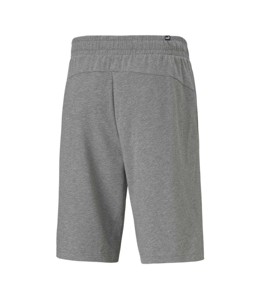 Short Gris Homme Puma Essential-2