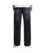 Pantalon velours côtelé noir homme teddy smith york velvet-2