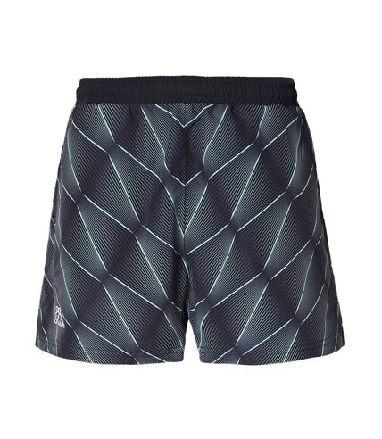 Short de bain Noir/Bleu Homme Kappa EonallGraphik - XL