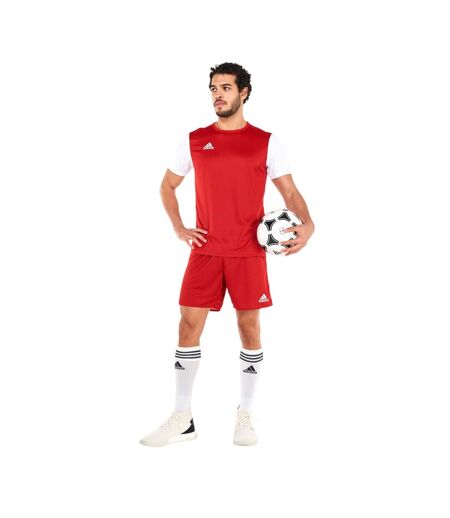 Maillot Estro Homme Rouge Adidas