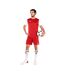 Maillot Estro Homme Rouge Adidas-1