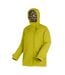 Veste Imperméable Motif/style Uni Orla Kiely Femme Kaki Chiné Regatta-4
