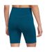 Short Bleu Femme Nike One - L-2