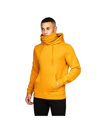 Sweat À Capuche Venmark Homme Jaune Juice