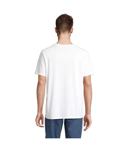 T-shirt Legend Adulte Blanc SOLS