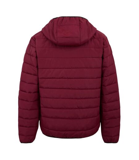 Veste Helfa Homme Pourpre Foncé Regatta