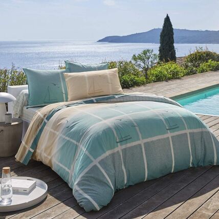 Housse  de couette
