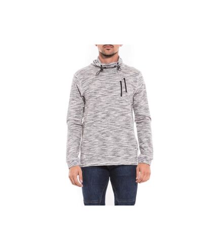 Sweat col boule en coton WIRVINE