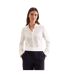Chemisier Manches Longues Femme Blanc Seidensticker-1
