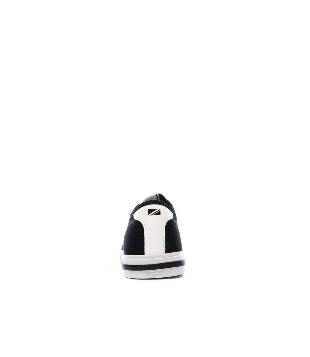 Baskets noires homme pepe jeans kenton road-3