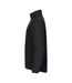Mens Classic Soft Shell Jacket Black Clique-3