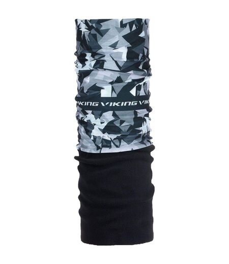 Cache-cou Motif/style Camouflage Taille Unique Gris Viking
