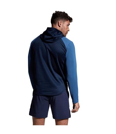 Unisex Adult Elite Training Hoodie Navy Canterbury