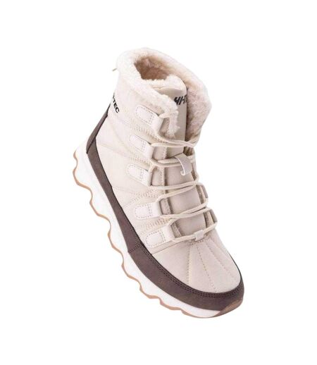 Après-skis Szanti Femme Beige Hi-Tec