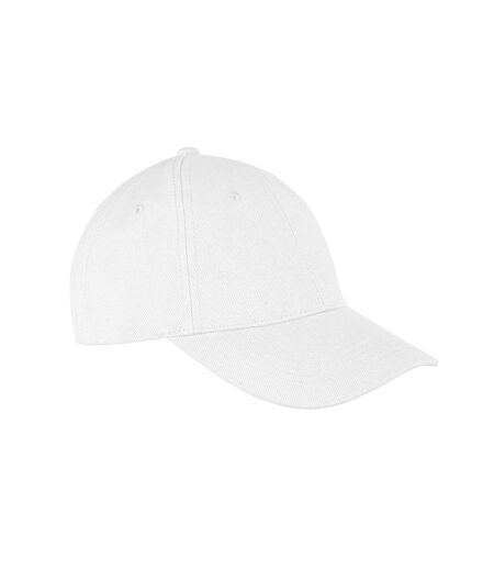 Casquette De Baseball Core Blanc Result Genuine Recycled