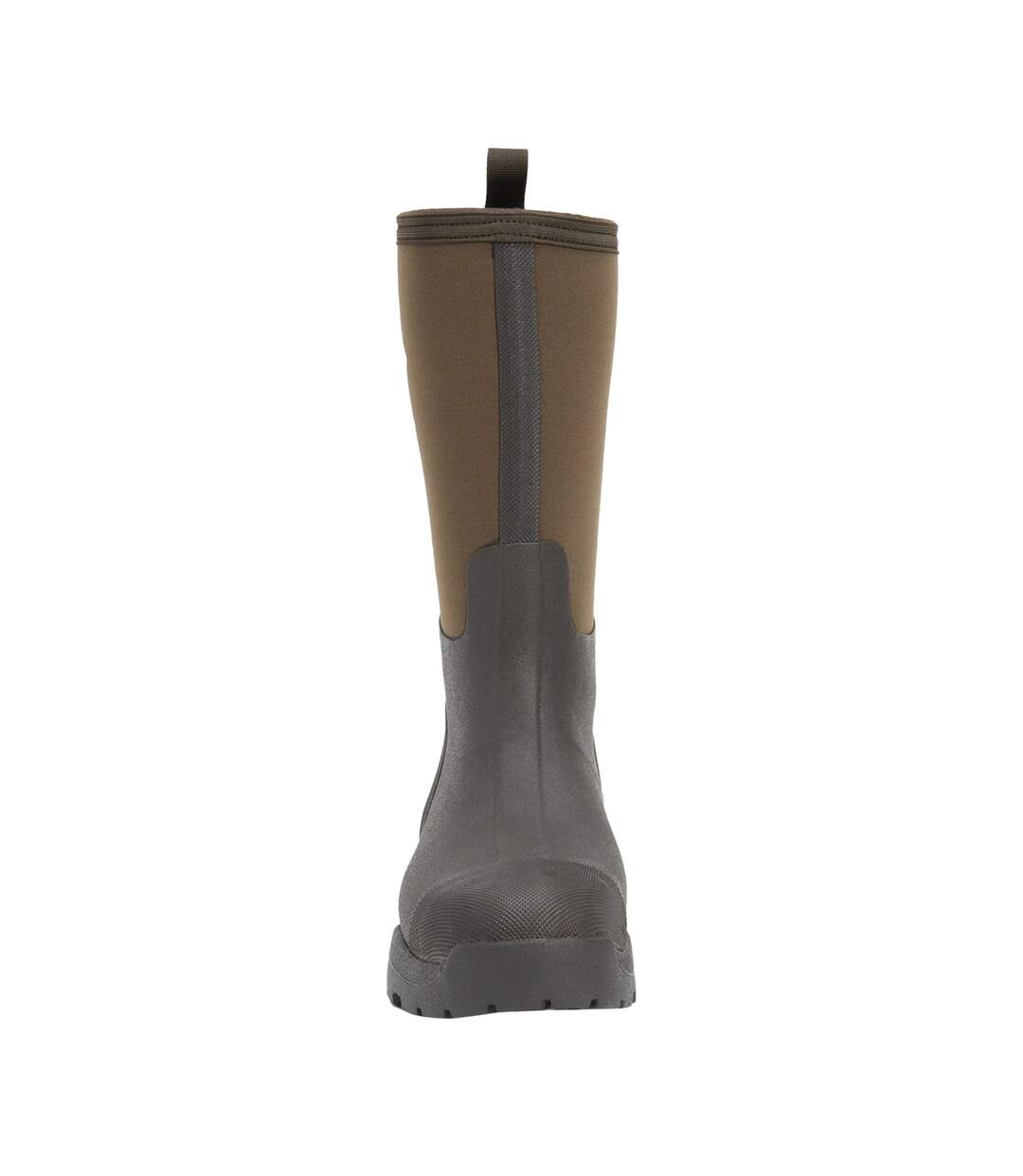 Bottes Derwent Unisexe Noir Marron Muck Boots-4