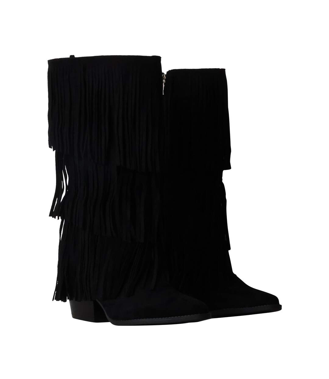 Bottes à Zip Super Mode Bellucci-3