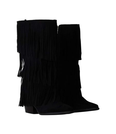 Bottes à Zip Super Mode Bellucci