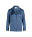 Womens/ladies Josephine Pyjama Top Ensign Blue CCDK Copenhagen-3