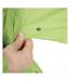 Veste Imperméable Qikpac Adulte Vert Clair Trespass-4