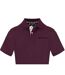 Mens Collared Short-sleeved Polo Shirt Red Aquascutum-3