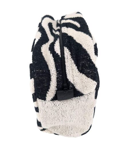 Trousse de toilette coton ZEBRA Trousse de toilette