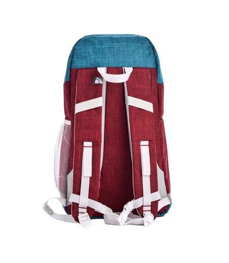 Sac À Dos Isotherme Arctic Taille Unique Rouge Bleu Meteor
