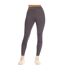 Womens/ladies Series-5 Leggings Charcoal Skins-1