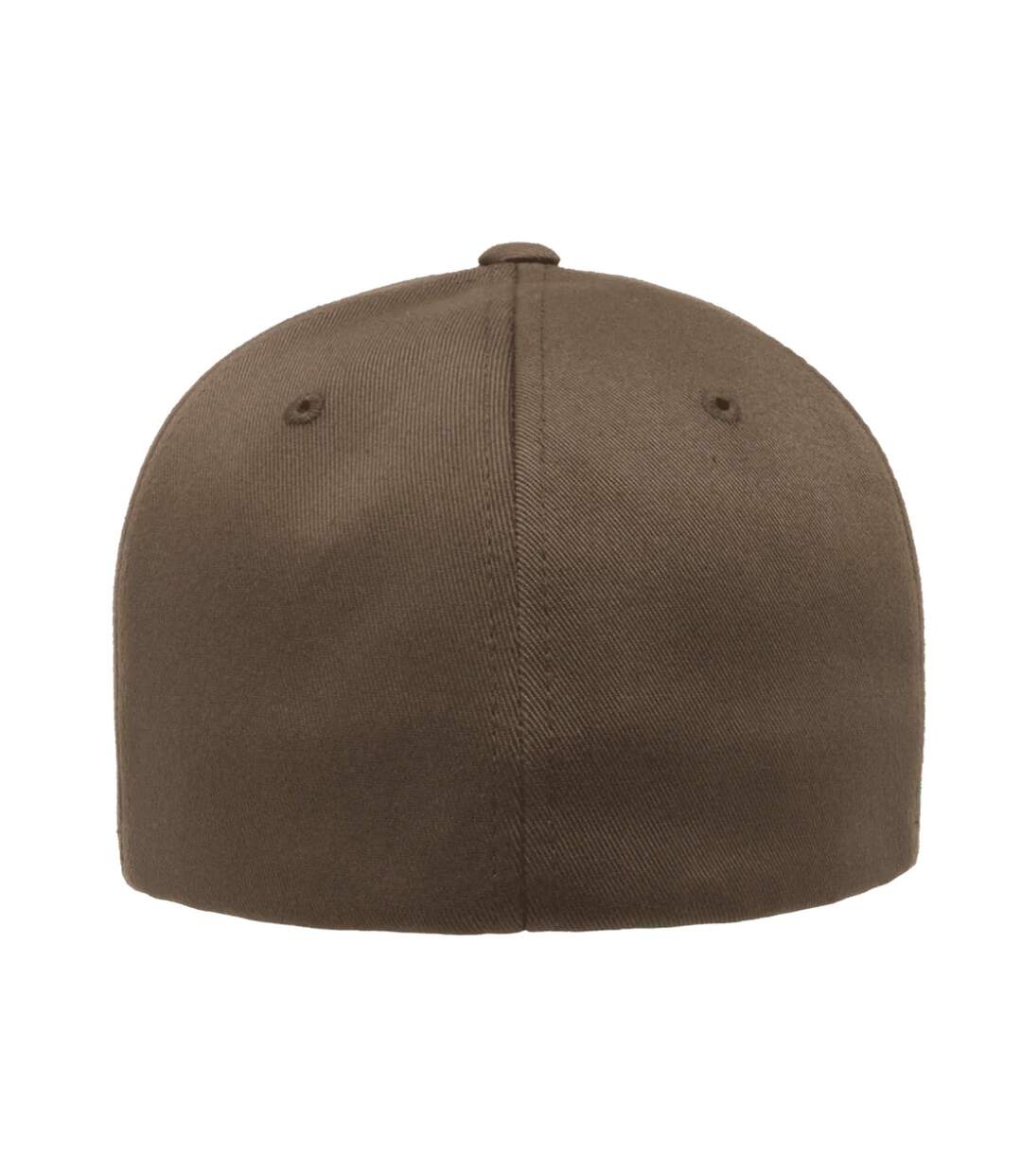 Casquette De Baseball Marron Flexfit-2