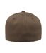Casquette De Baseball Marron Flexfit-2