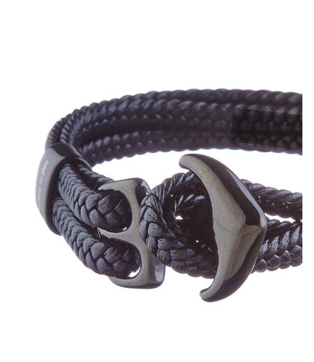 Bracelet noir homme geographical norway 315047 - taille unique