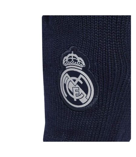 Gants Motif/style Real Madrid Cf M Bleu Marine Adidas