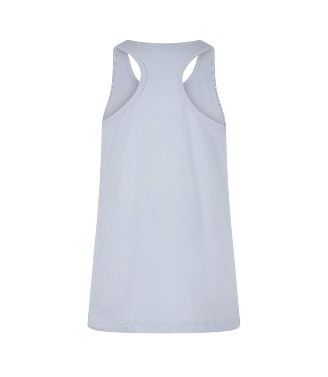 Débardeur Femme Bleu Pâle USA-3
