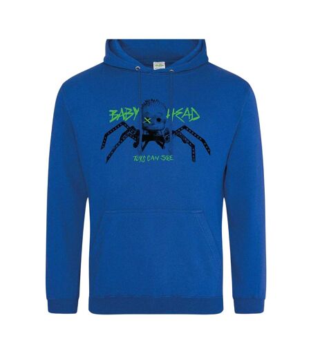 Mens Graphic Print Hoodie Blue Toy Story
