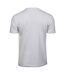 T-shirt fashion homme blanc Tee Jays-2