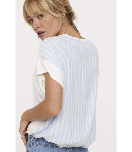 T-shirt ALABA Ivory