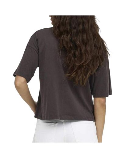 T-Shirt marron femme jdy cally