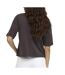 T-Shirt marron femme jdy cally-2